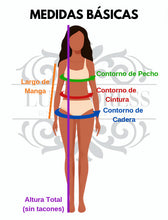 Cargar imagen en el visor de la galería, ABA, Vestido Satin, abierta en pierna, espalda descubierta, corte recto, graduación, dama de honor, invitada de fiesta