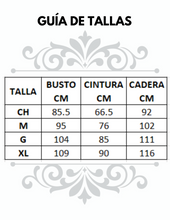 Cargar imagen en el visor de la galería, Vestido largo línea A abierta en pierna tirantes escote v azul rey
